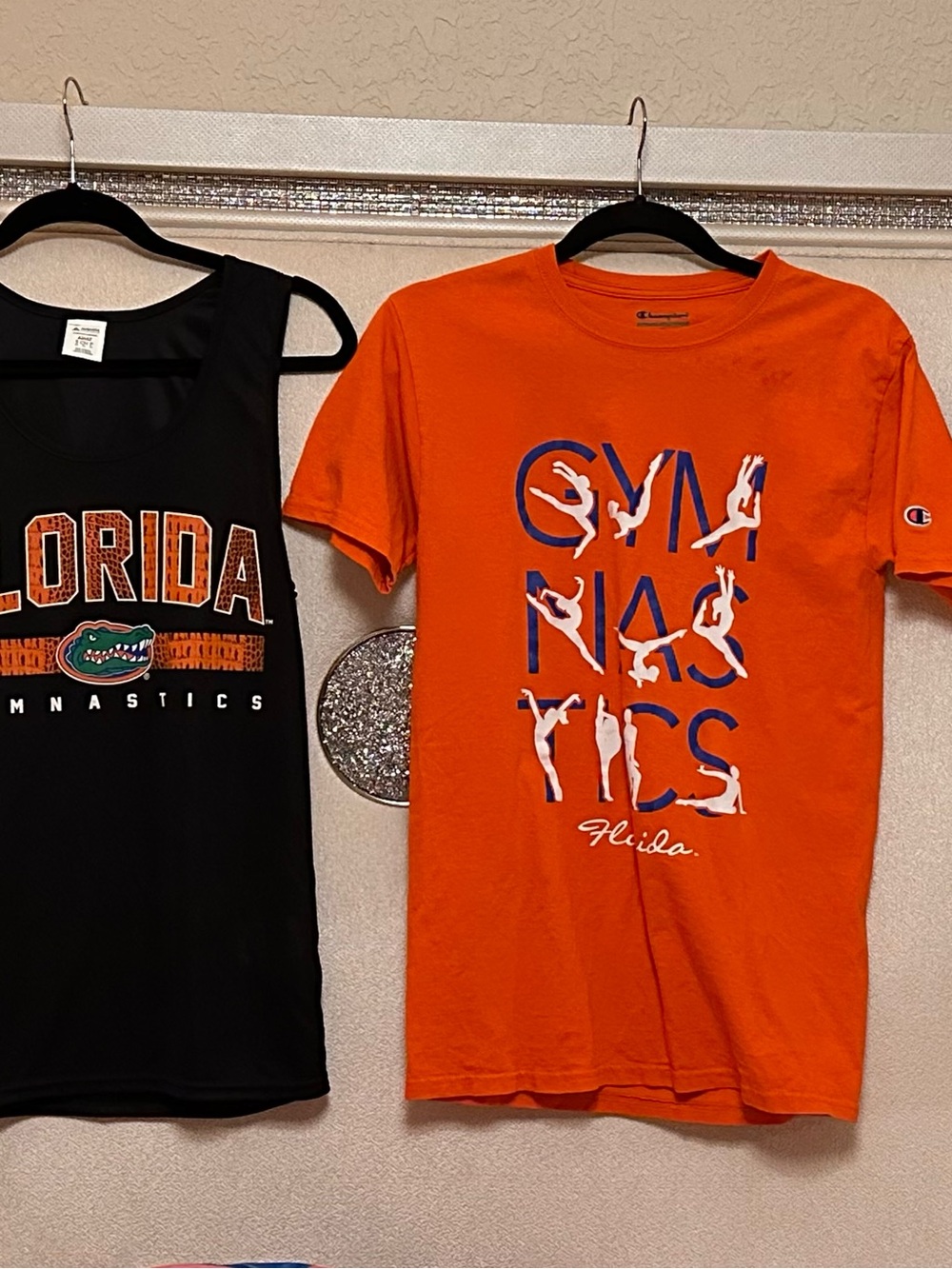 Florida Gators Gymnastics Shirt Lot 5 Women’s S M UF Tanks Tees 🐊🤸♀️